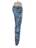 Lululemon Athletica Print Blue Active Pants Size 10 - photo 4
