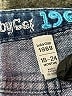 Baby Gap Blue Jeans Size 18-24 mo - photo 3