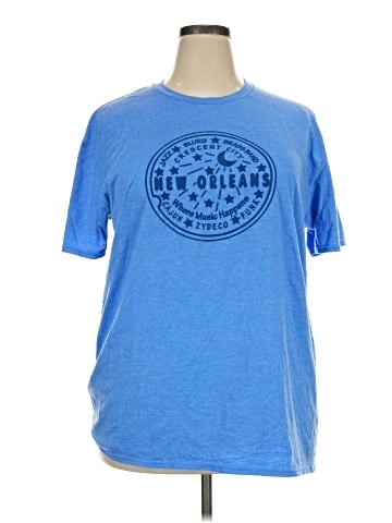 Anvil Short Sleeve T-Shirt (view 1)