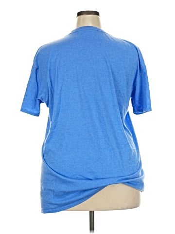Anvil Short Sleeve T-Shirt (view 2)
