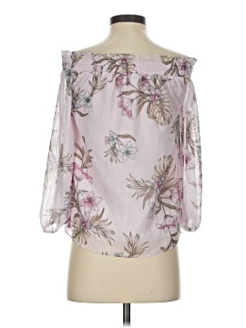 White House Black Market Outlet Sleeveless Blouse (view 2)