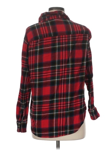 Old Navy Long Sleeve Button-Down Shirt (view 2)