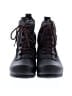 Hunter Black Rain Boots Size 9 - photo 2