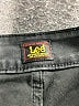 Lee Black Jeans Size 20 - photo 4