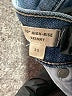 Madewell Solid Blue Jeans Size 30 waist - photo 8