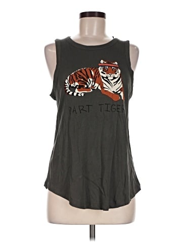 Chaser Sleeveless T-Shirt (view 1)