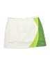 IZOD Color Block White Skort Size M - photo 1