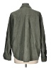 H&M Green Long Sleeve Button-Down Shirt Size L - photo 2