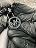 MICHAEL Michael Kors 100% Nylon Black Coat Size 1X - photo 6