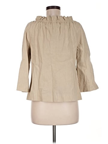Classiques Entier Long Sleeve Blouse (view 2)