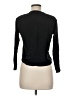 MNG Black Long Sleeve Top Size M - photo 2