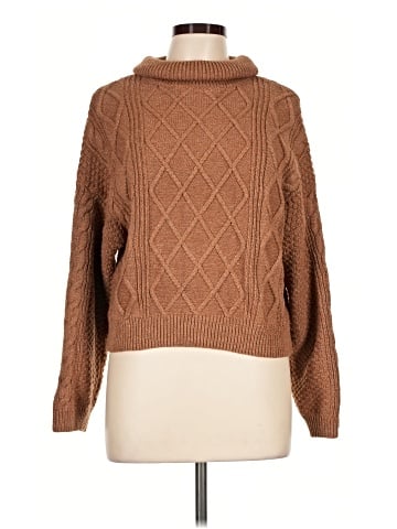Elie Tahari Turtleneck Sweater (view 1)