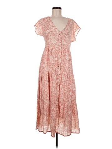 Blu Pepper Casual Dress (view 1)