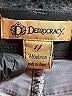 Democracy Camo Gray Jeans Size 14 - photo 4