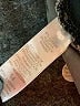 Democracy Camo Gray Jeans Size 14 - photo 5
