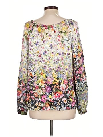 Single Los Angeles Long Sleeve Blouse (view 2)