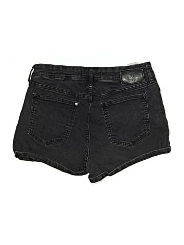 BCBGMAXAZRIA Denim Shorts (view 2)