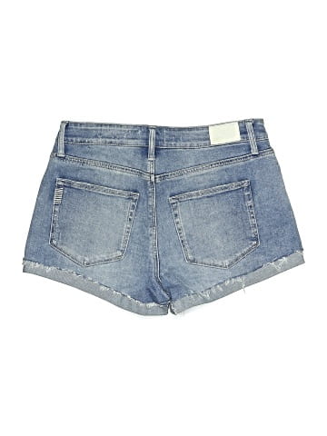 Paige Denim Shorts (view 2)