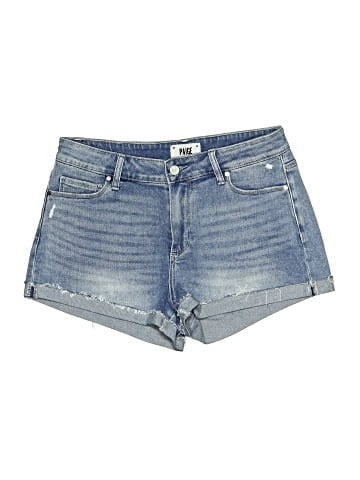 Paige Denim Shorts (view 1)
