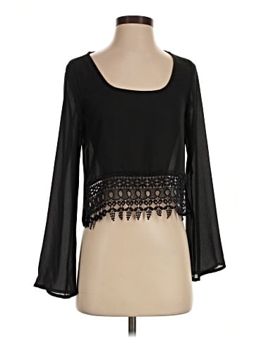 TOBI Long Sleeve Blouse (view 1)