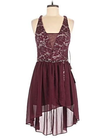 Sequin Hearts Romper (view 1)