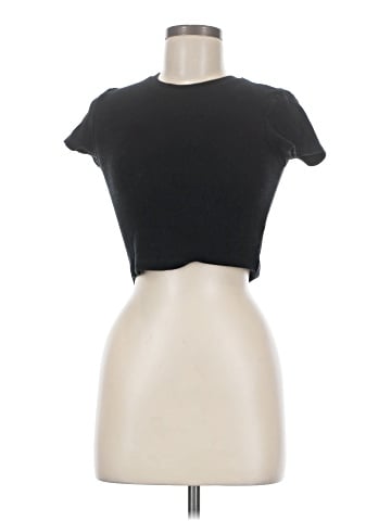 TNA Short Sleeve Turtleneck (view 1)