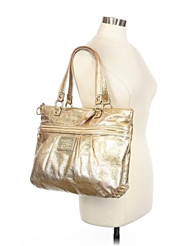 Coach Heart Poppy Tote (view 2)