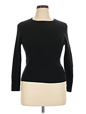 Old Navy 3/4 Sleeve T-Shirt (view 1)