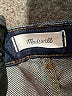 Madewell Blue Jeans Size 28 waist - photo 4