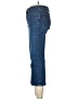 Madewell Hearts Blue Jeans Size 28 waist (petite) - photo 5