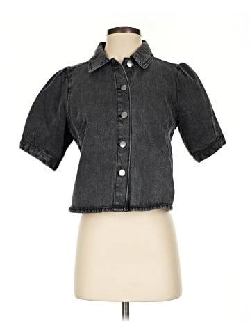 Velvet Heart Short Sleeve Blouse (view 1)