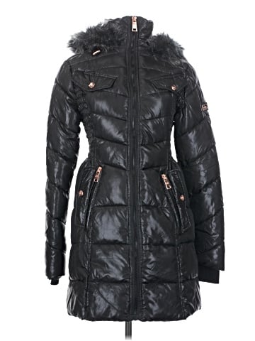 Nicole Miller Snow Jacket (view 1)