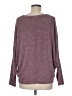 24/7 Maurices Purple Pullover Sweater Size M - photo 2