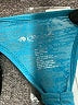 Ideology Blue Sleeveless Top Size S - photo 7