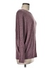 24/7 Maurices Purple Pullover Sweater Size M - photo 4