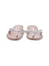 Link Silver Flip Flops Size 1 (youth) - photo 2