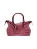 Coach Burgundy Satchel One size - photo 1