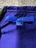 Apt. 9 100% Polyester Blue Short Sleeve Blouse Size XXL - photo 7