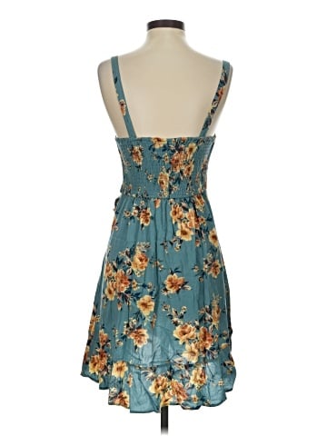 Xhilaration Casual Dress (view 2)
