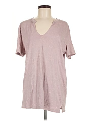 Victoria's Secret Pink Short Sleeve Top (view 1)