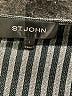 St. John Gray Pullover Sweater Size L - photo 7
