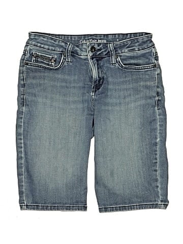 CALVIN KLEIN JEANS Denim Shorts (view 1)