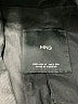 MNG 100% Linen Black Blazer Size XS - photo 6