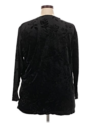 By Design Long Sleeve Blouse (view 2)