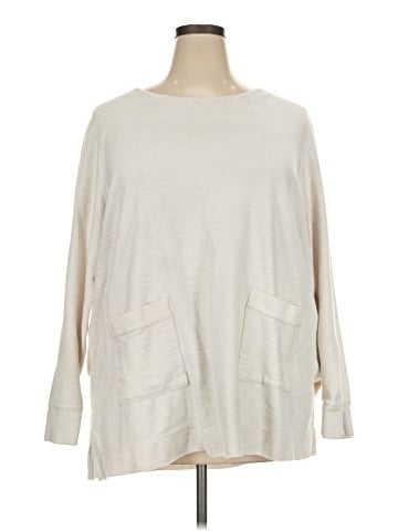 J.Jill Pullover Sweater (view 1)