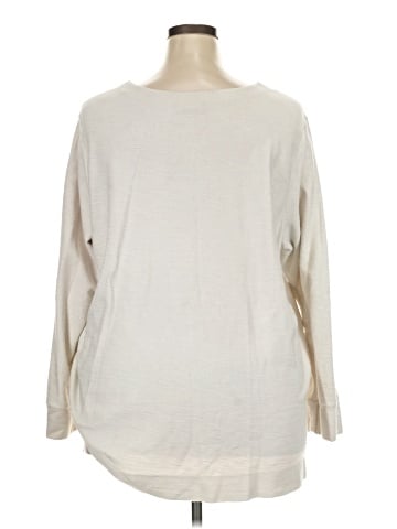 J.Jill Pullover Sweater (view 2)