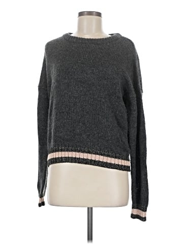 Brave Soul Pullover Sweater (view 1)