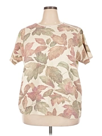 Fashion Bug Short Sleeve T-Shirt (view 1)