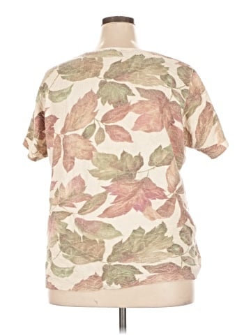 Fashion Bug Short Sleeve T-Shirt (view 2)