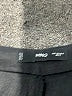 MNG 100% Linen Black Linen Pants Size 4 - photo 7